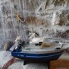 Le musée de la mer du château Saint-Clair les Sables d'Olonne