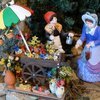 Crèches de Noël de Beaulieu sous La Roche (Vendée)