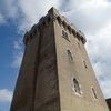 Le pays d'Olonne : Vue depuis la tour d'Arundel