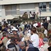 Commémoration 2014 de la libération des Sables : la cérémonie