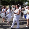 Sambalinda show à la cavalcade castelolonnaise