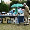 Photos brocante des vallées juillet 2014 / Château d'Olonne