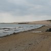 Travaux sur la plage du veillon à Talmont Saint-Hilaire - Vendée