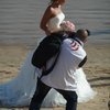 Photo de mariage aux Sables d'Olonne