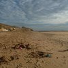 Sur la plage ....abandonnés