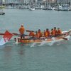 La grande bordée 2013 : défilé des baleinières