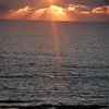 Coucher de soleil sur 2013