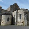 Le logis de l'abbé de l'abbaye Saint-Jean-D'orbestier