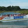 Les Salines d'Olonne sur mer : Visite bateau (1)