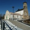 L'église Saint Hilaire du château d'Olonne
