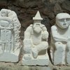 Les trois muets du château de Talmont Saint Hilaire