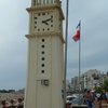 L'horloge du remblai des Sables d'Olonne