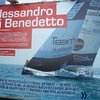 Alessandro di Benetto dernier skipper en course approche des Sables