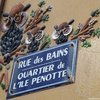 L'Ile Penotte aux Sables d'Olonne