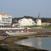 Jard sur mer : le port de plaisance