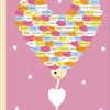 93 coeurs pour un mariage et des rêves d'enfants