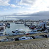 Port de l'herbaudière à Noirmoutier en l'île