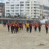 Entraînement des Sauveteurs en mer aux Sables d'Olonne