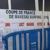 Photos coupe de France de Waveski surfing 2016 aux Sables d'Olonne