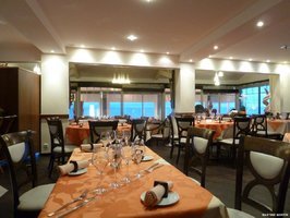 Restaurant le puits d'enfer au château d'Olonne
