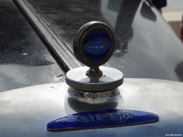 Belles anglaises aux Sables d'Olonne  : Salmson