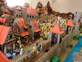 Exposition Playmobil Beaulieu sous la Roche