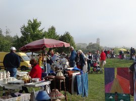 Brocante des Vallées château d'olonne septembre 14