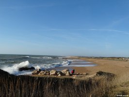 Randonnée à Olonne sur mer Vendée