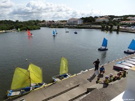 De l'optimist au Vendée Globe avec l'ISO