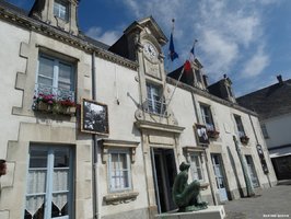 Promenade dans les rues de Noirmoutier en l'Île
