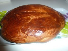 Recette gâche vendéenne