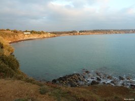 Promenade au couchant
