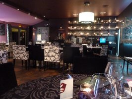 Restaurant la ferme de Villeneuve au Château d'Olonne