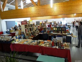 Salon du Livre ancien du Château d'Olonne