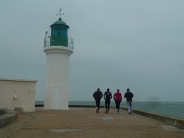 L'appel du grand large aux Sables d'Olonne