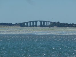 Ile de Noirmoutier : le passage du goix