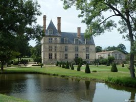 Le château des aventuriers à Avrillé