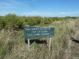 Les salines d'Olonne sur mer (2) : Le parcours historique du sel 