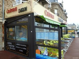 Crêperie l'Aiglon aux Sables d'Olonne