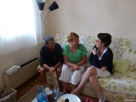 Une belle rencontre