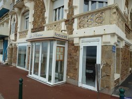 Restaurant la Pilotine aux Sables d'Olonne