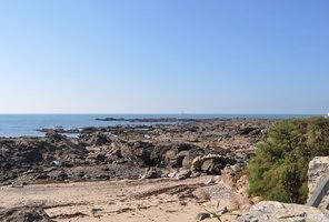 Le phare des barges / Les Sables d'Olonne
