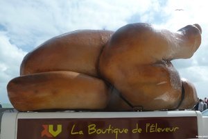 Avoir la frite aux sables d'Olonne