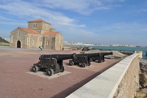 Le prieuré Saint-Nicolas des Sables d'Olonne