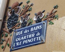 L'Ile Penotte aux Sables d'Olonne