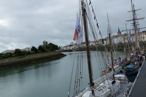 Voilier Ile de Noirmoutier