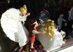 La féérie de Noël à Beaulieu sous la roche