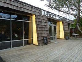 Restaurant les Sables d'Olonne : l'orée des pins