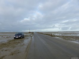 Le passage du Goix / Île de Noirmoutier