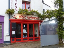 Restaurant le p'tit Noirmout à Noirmoutier en l'île